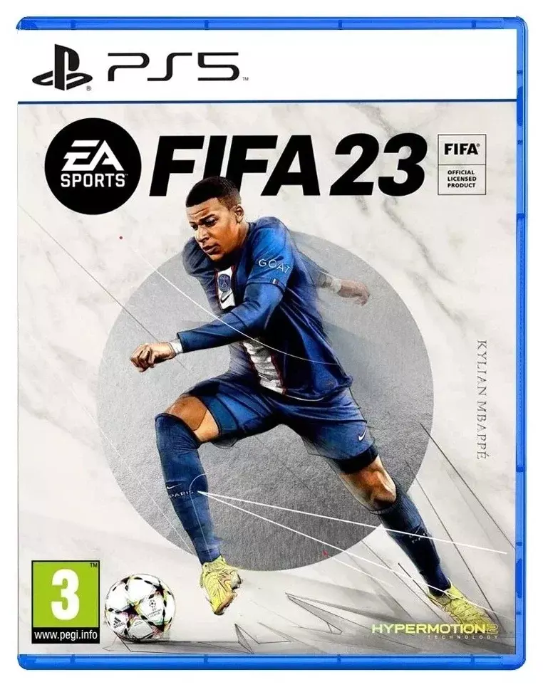 Игры для PS5  ID Store Игра для PS5: FIFA 23