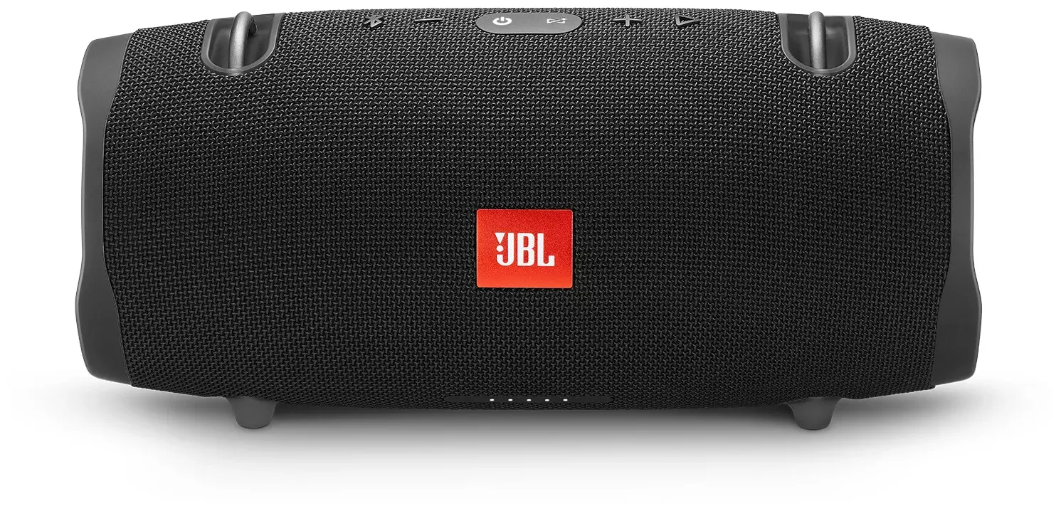 Портативная акустика JBL Xtreme 2 Black