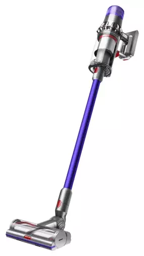 Пылесос Dyson V11 Torque Drive Extra Синий/серебристый