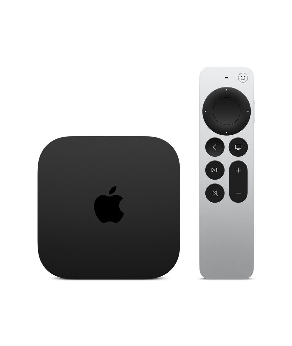  Apple TV 4K 128Gb (2022) Global Wi-Fi+ LTE