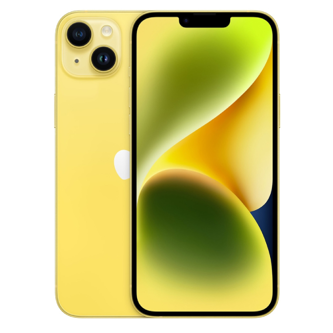 Смартфон Apple iPhone 14 128Gb Yellow eSim