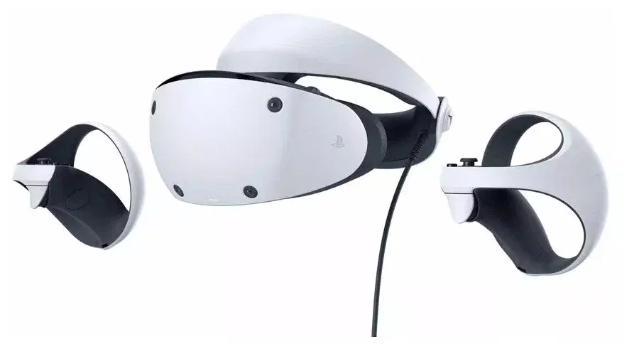 Шлем VR Sony PlayStation VR2