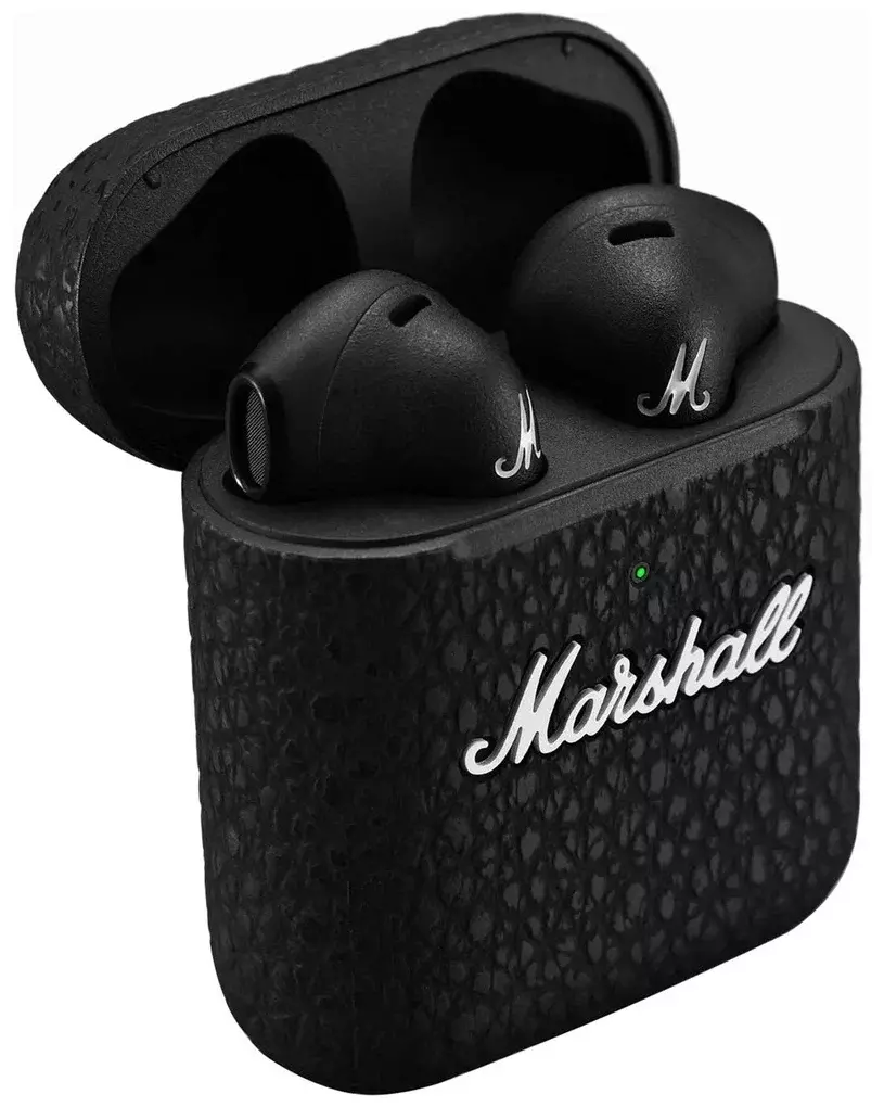 Беспроводные наушники Marshall Minor 3 Черный