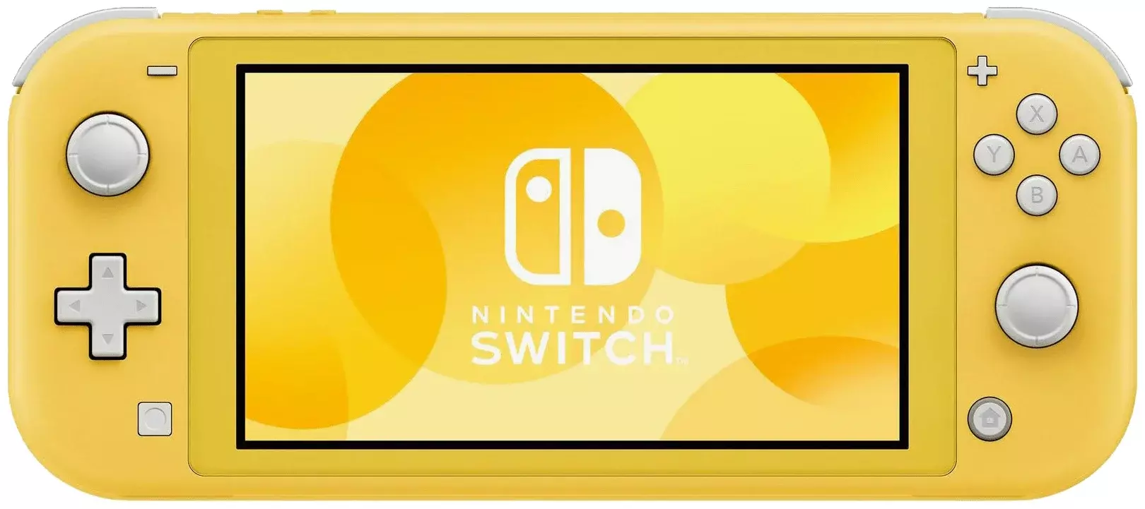   ID Store Игровая консоль Nintendo Switch Lite 32Gb Желтый