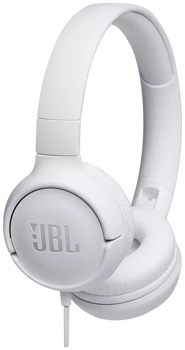 Наушники JBL Tune 500 Белый