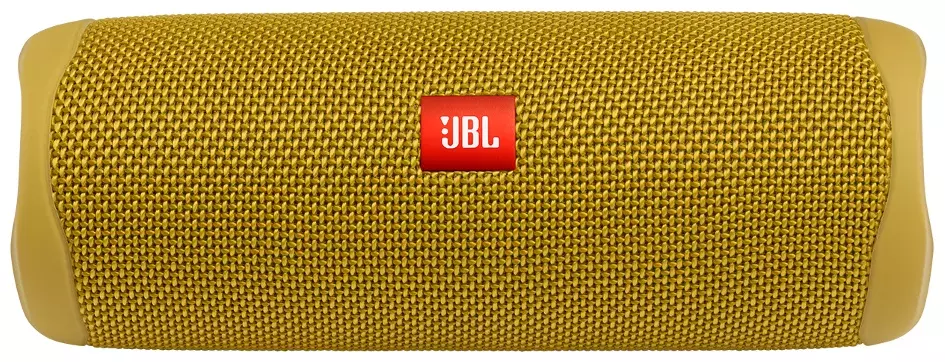 Портативная акустика JBL Flip 5 Желтый