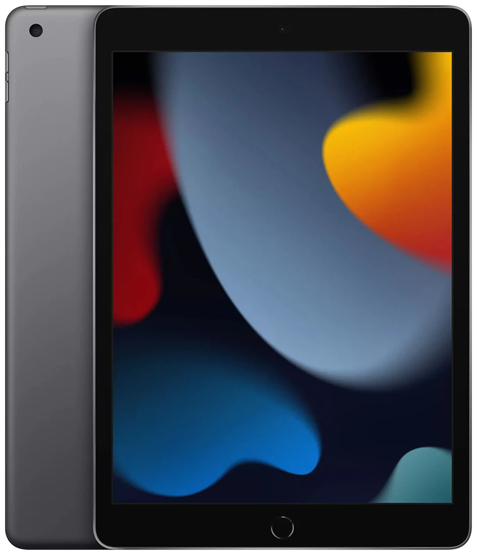 Планшет Apple iPad 2021 64Gb Space Gray Wi-Fi