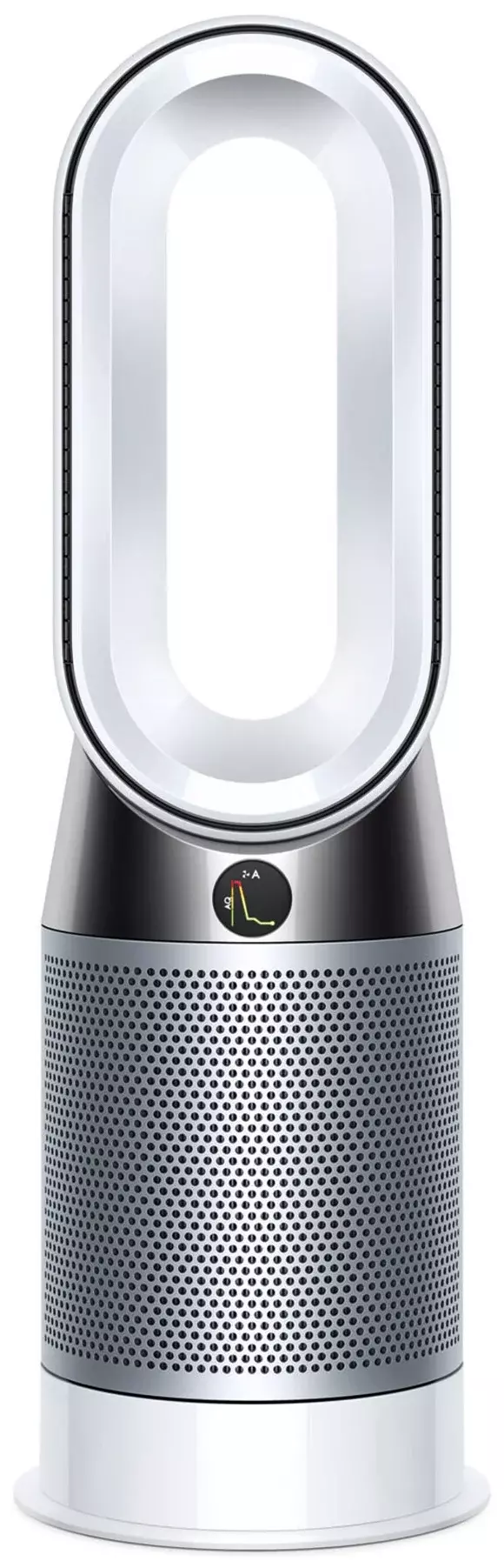 Очиститель воздуха Dyson Pure hot+cool (HP05) white/silver