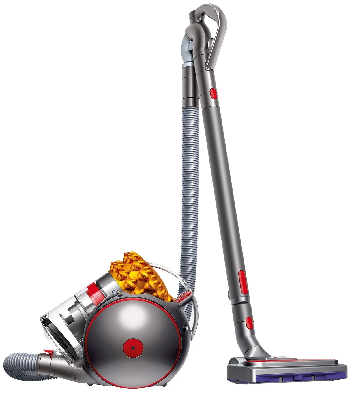  Пылесос Dyson Cinetic big ball multifloor 2