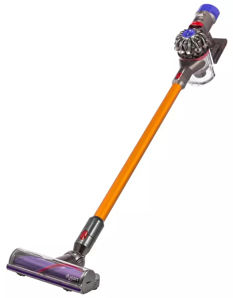 Пылесос Dyson V8 Absolute+ Серый/золотистый