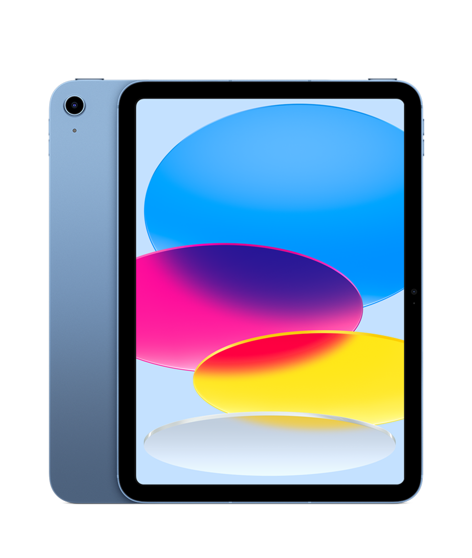  Планшет Apple iPad 10,9 2022 64Gb Blue Wi-Fi