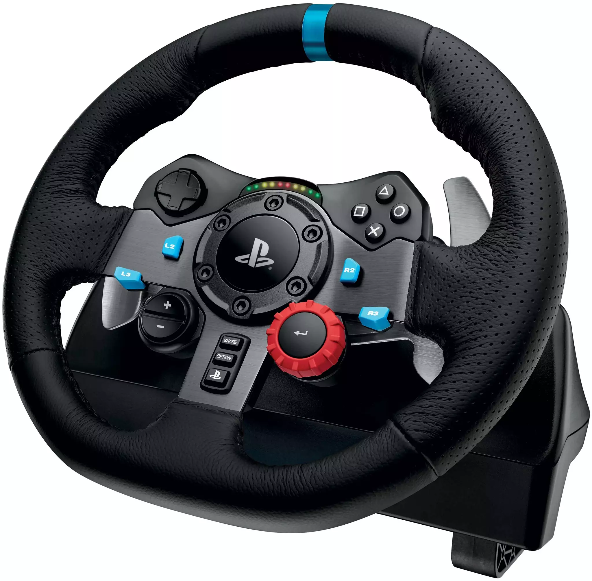 Игровые рули Руль Logitech G29 Driving Force