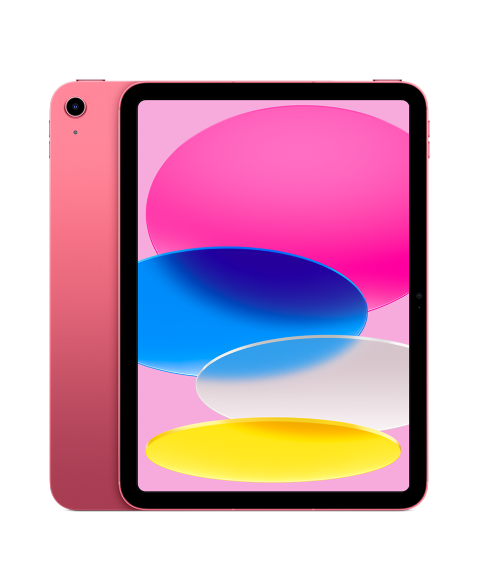  Планшет Apple iPad 10,9 2022 64Gb Pink Wi-Fi