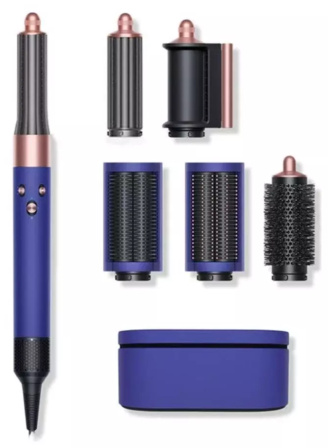   ID Store Фен-стайлер Dyson Airwrap HS05 Complete, Vinca blue Rosé