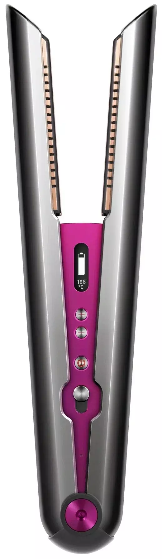 Выпрямитель Dyson Corrale HS03, Nickel/fuchsia