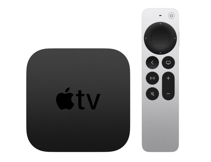  Apple TV 4K 64Gb (2-го поколения) Global