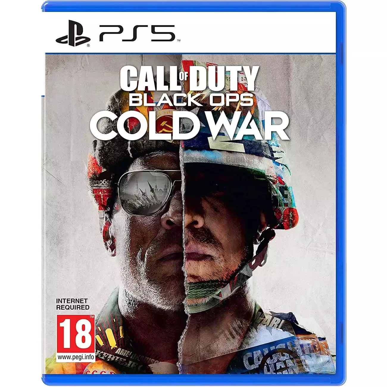 Игры для PS5  ID Store Игра для PS5: Activision Call of Duty: Black Ops Cold War