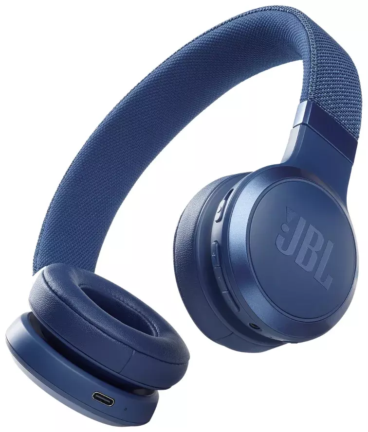 Беспроводные наушники JBL Live 460NC Синий