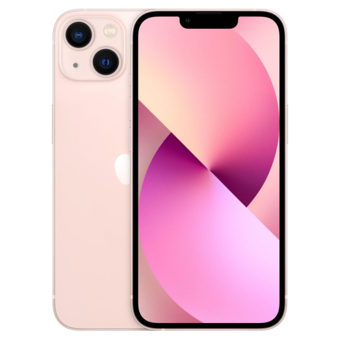 Смартфон Apple iPhone 13 512Gb Pink Sim+eSim