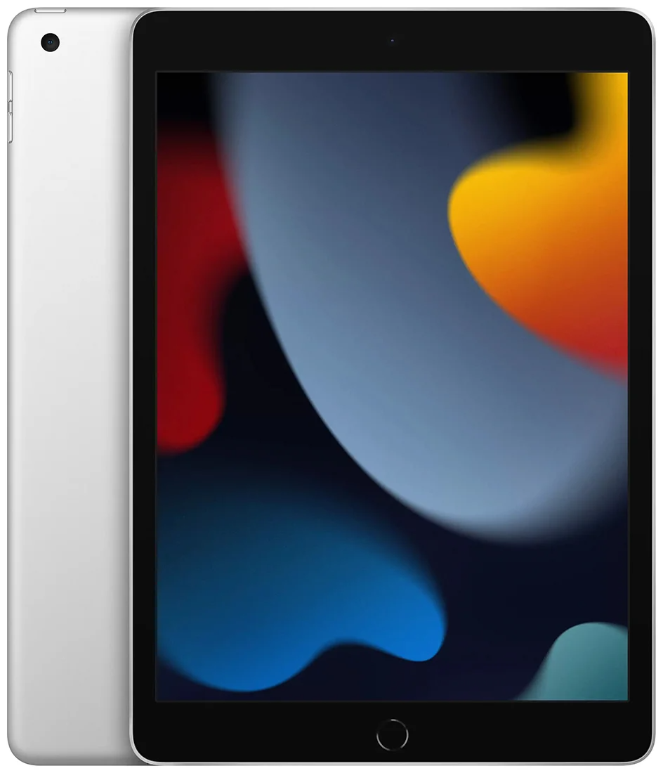 Планшет Apple iPad 2021 64Gb Silver Wi-Fi