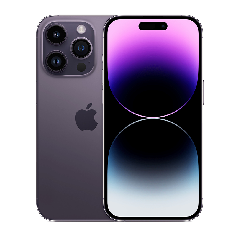 Смартфон Apple iPhone 14 Pro 256Gb Deep Purple eSim