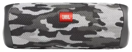   ID Store Портативная акустика JBL Flip 5 Black Camo