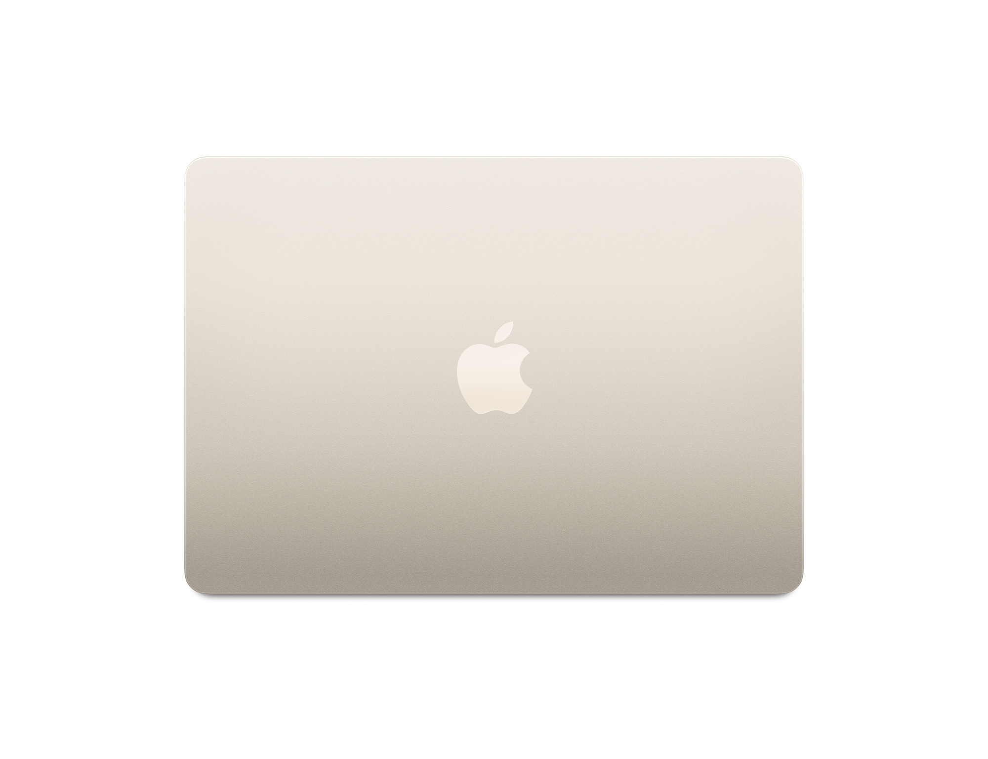 Ноутбук Apple MacBook Air 13 2022 M2 RAM 8 ГБ, SSD 256 ГБ, Сияющая звезда (MLY13) Global