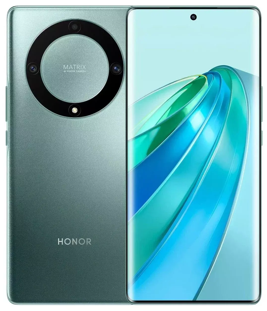  Смартфон HONOR X9A 6/128 ГБ Изумрудно-зеленый