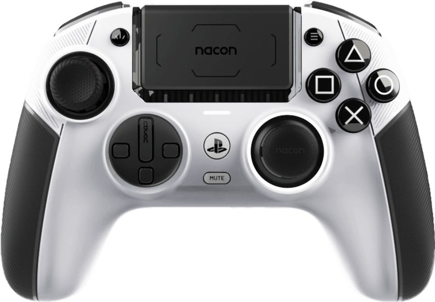 Геймпад Nacon White PS5 Controller Revolution 5 Pro