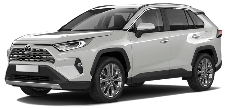 Toyota RAV4, Белый, перламутр, 2023