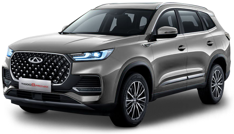 Chery Tiggo 8 Pro Max, Серебристый, 2023