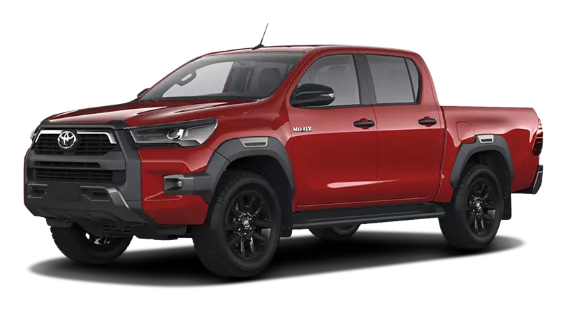 Toyota Hilux, , 2022
