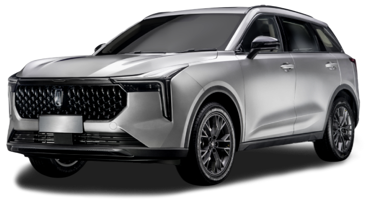 FAW Bestune T55, Серебристый, 2023