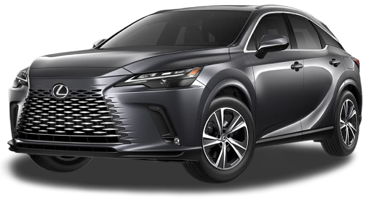 Lexus RX, Серый Металлик, 2023