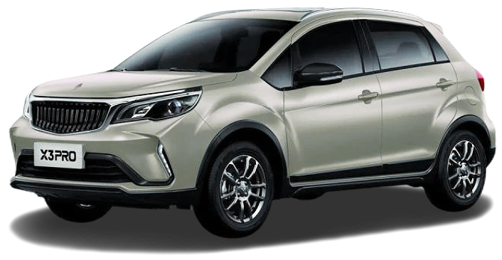   AutoSpot Livan X3 Pro, Золотой металлик, 2023