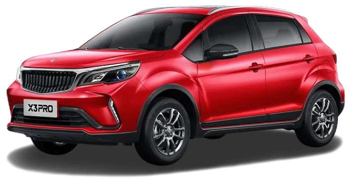 Livan X3 Pro, Красный, 2023