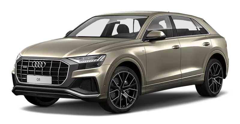 Audi Q8, , 2022