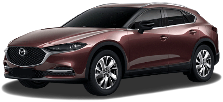 Mazda CX-4, Коричневый, 2023