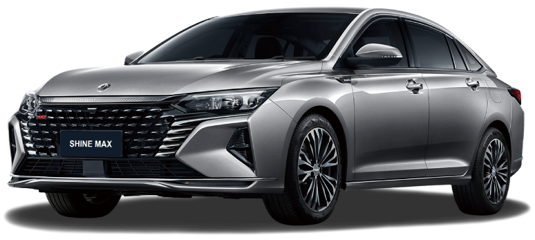 DongFeng Shine Max, Серый, 2023