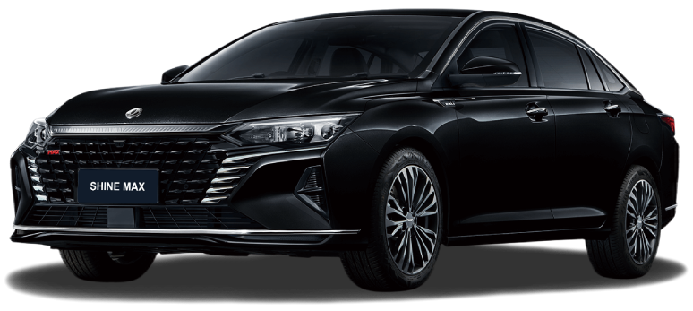 DongFeng Shine Max, Черный, 2023