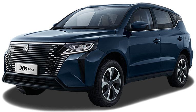 Livan X6 Pro, Голубой металлик, 2023
