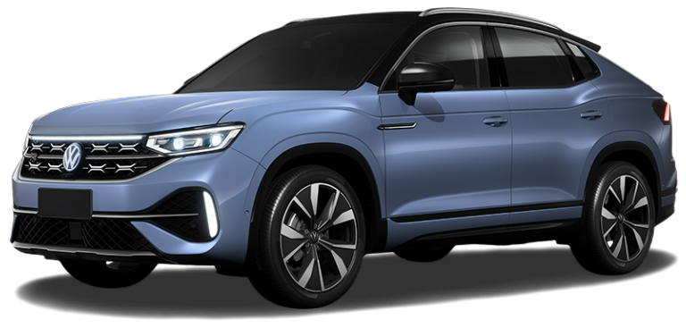 Volkswagen Tayron X, Синий, 2023