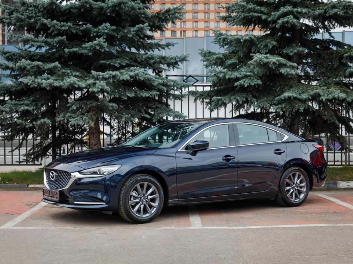 Mazda 6, , 2023