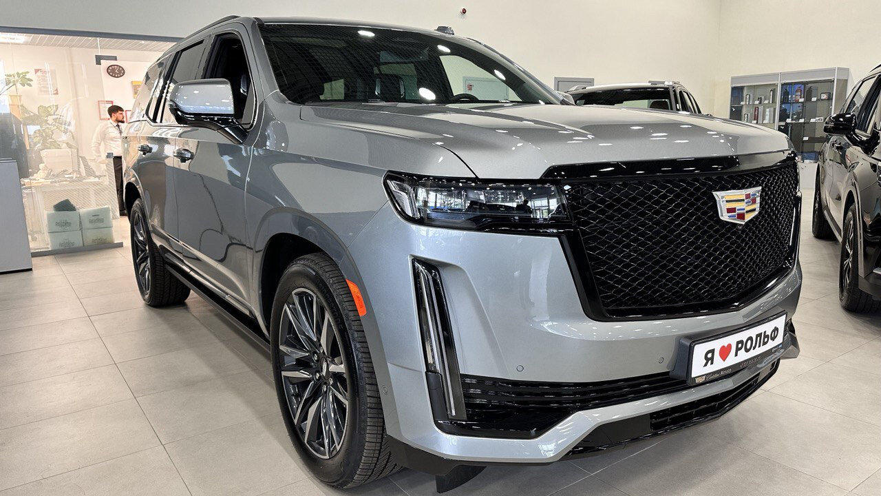 Cadillac Escalade, , 2023