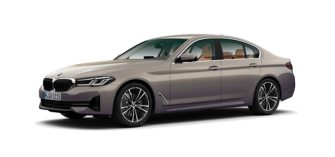 BMW 5 серия, , 2022
