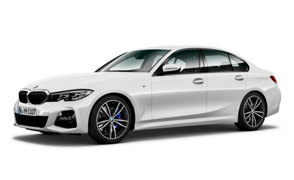 BMW 3 серия, , 2023