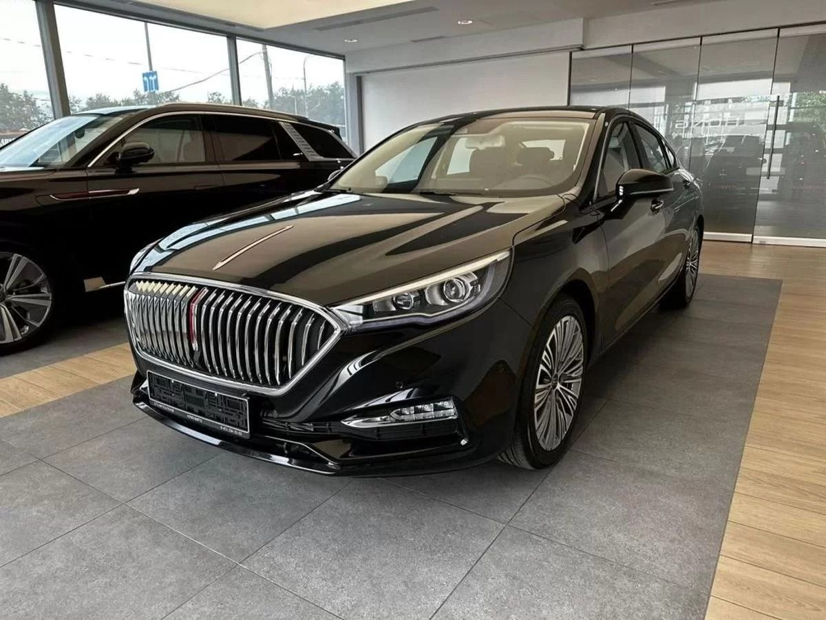 Hongqi H5, , 2022