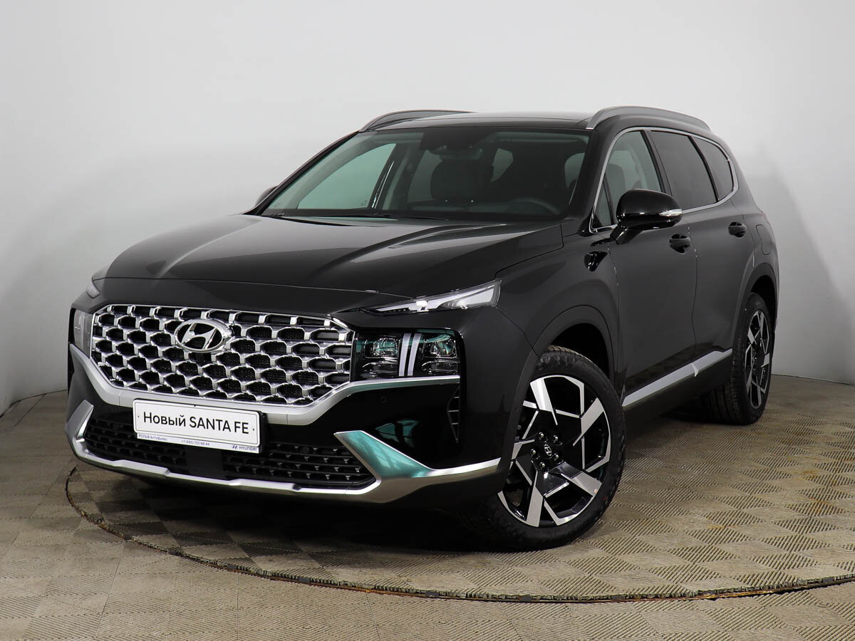 Hyundai Santa Fe, , 2022