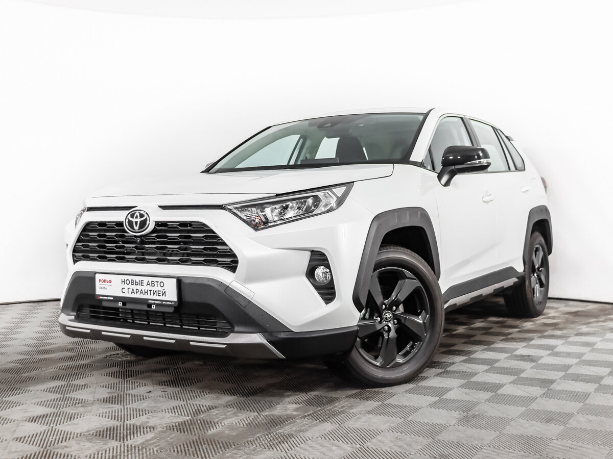 Toyota RAV4, , 2022