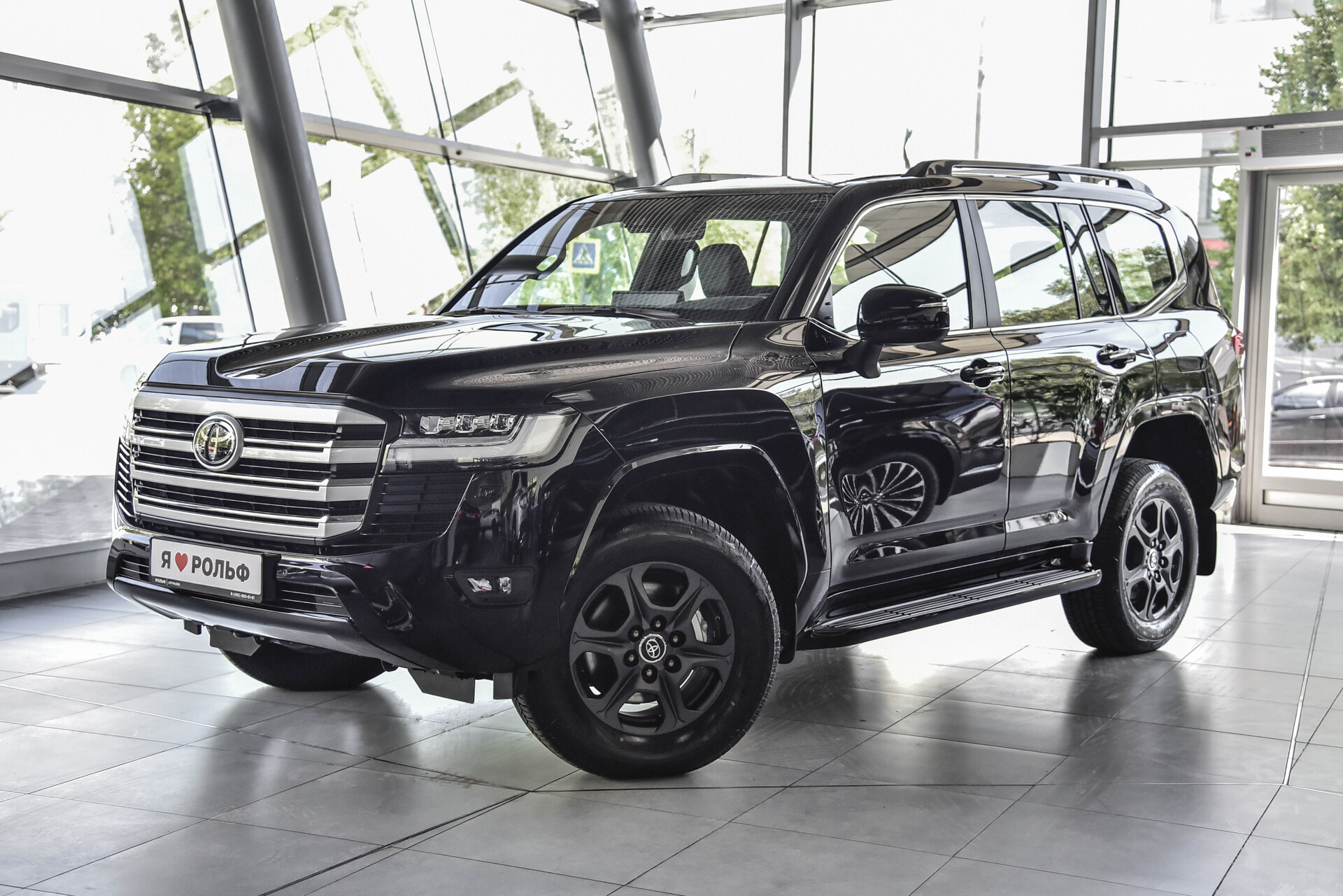 Toyota Land Cruiser, , 2023